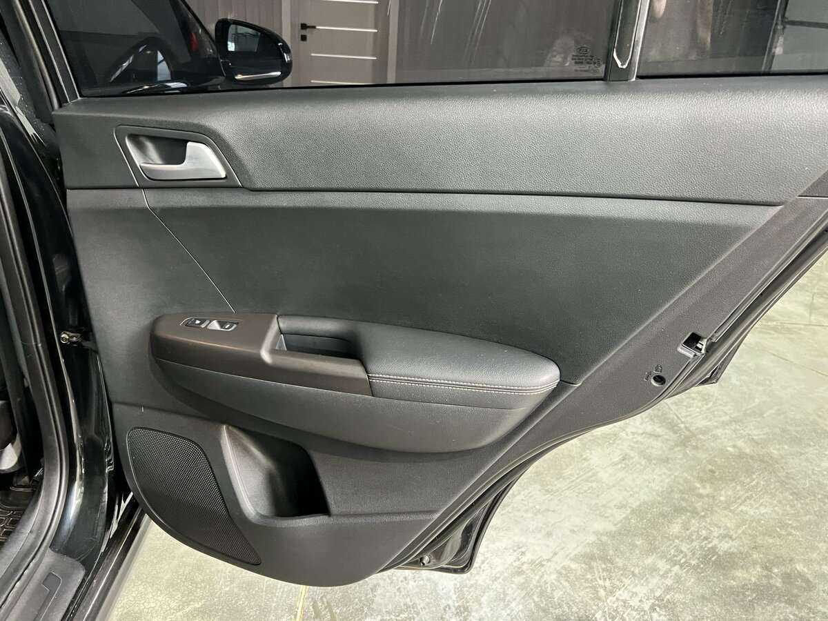 Kia Sportage, 2016 Фото №19