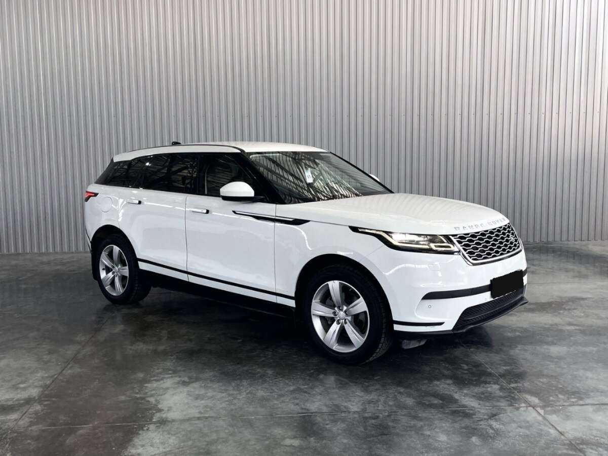 Land Rover Range Rover Velar, 2018 - 82 700 км. | Фото №3