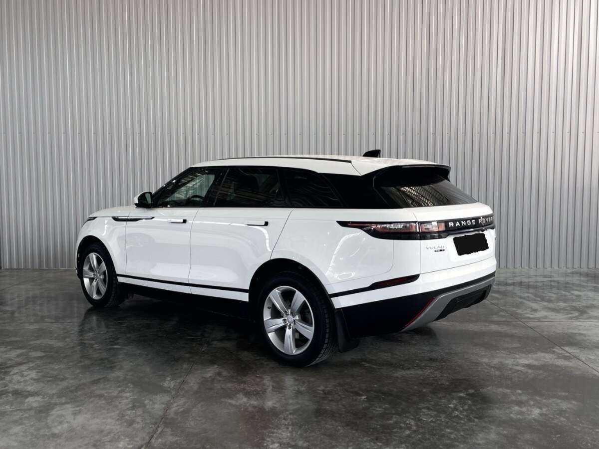 Land Rover Range Rover Velar, 2018 - 82 700 км. | Фото №7