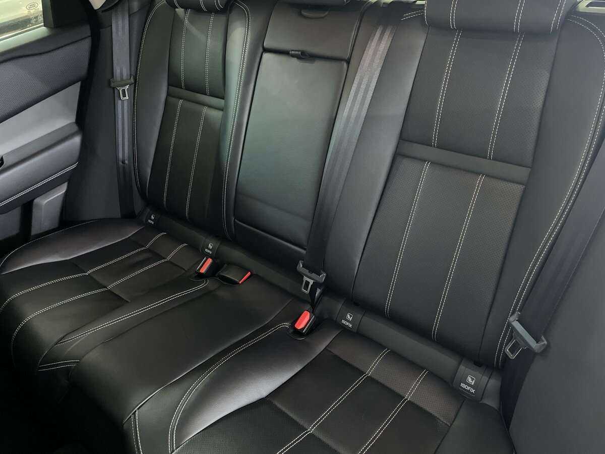 Land Rover Range Rover Velar, 2018 Фото №18