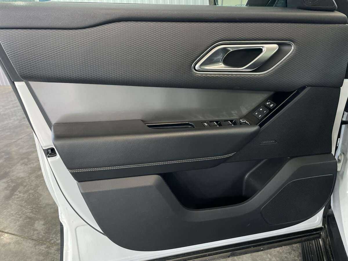 Land Rover Range Rover Velar, 2018 Фото №21
