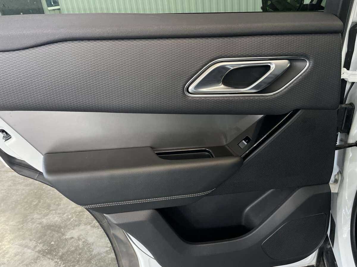 Land Rover Range Rover Velar, 2018 Фото №23