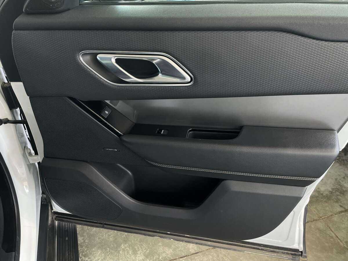 Land Rover Range Rover Velar, 2018 Фото №24