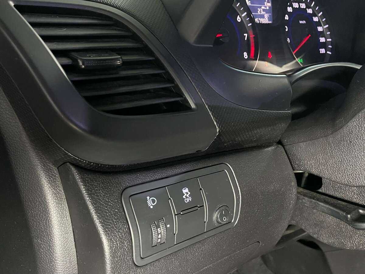 Hyundai Solaris, 2016 Фото №13