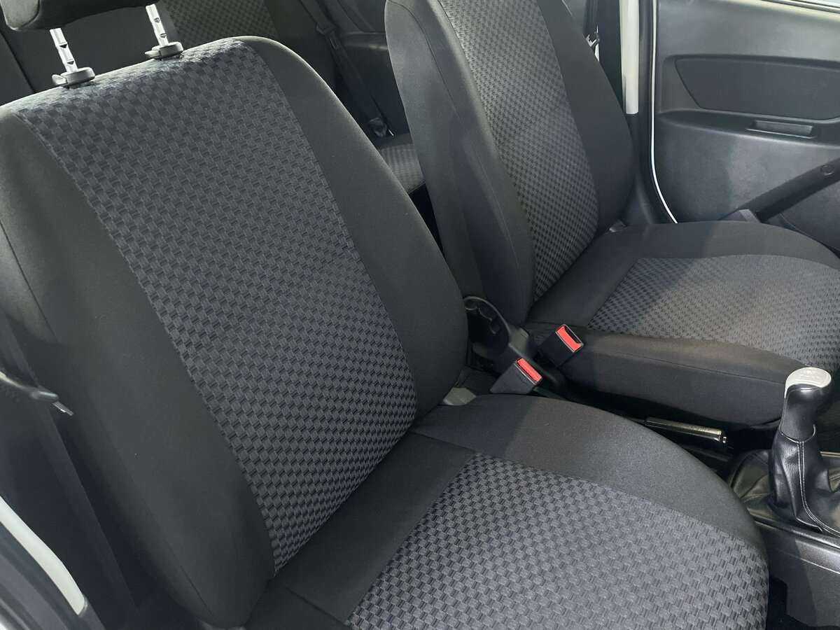 Lada (ВАЗ) Granta, 2016 Фото №15