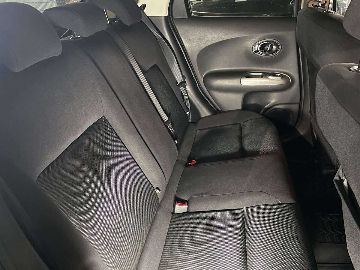 Nissan Juke, 2012 Фото №13