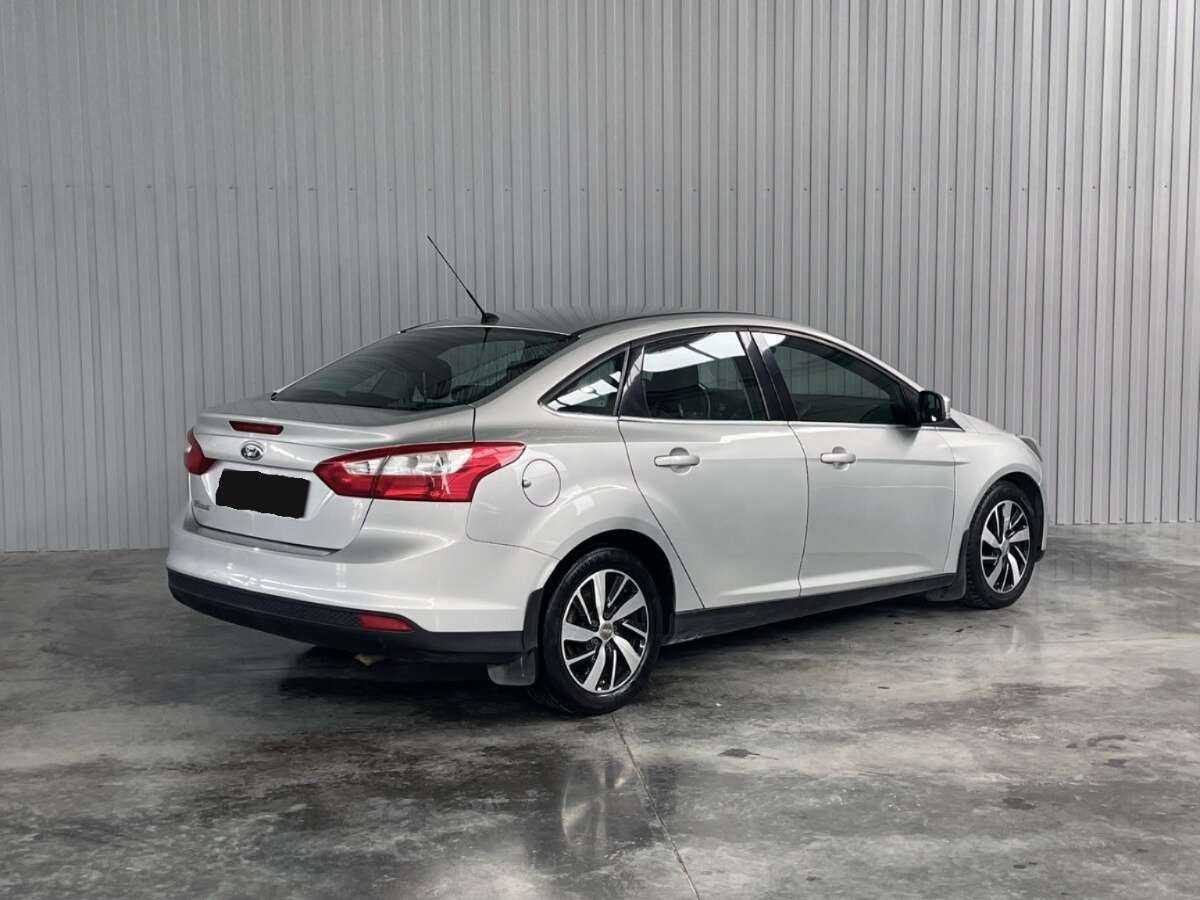 Ford Focus, 2011 - 97 596 км. | Фото №5