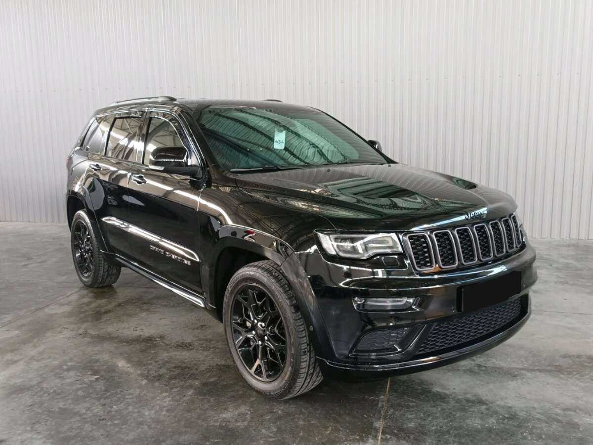 Jeep Grand Cherokee, 2021 - 52 091 км. | Фото №3