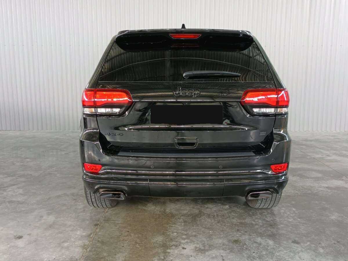 Jeep Grand Cherokee, 2021 - 52 091 км. | Фото №6