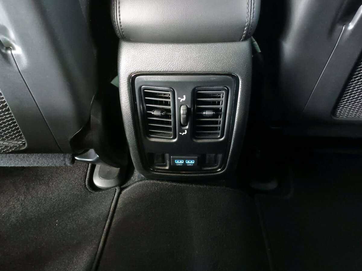 Jeep Grand Cherokee, 2021 Фото №14