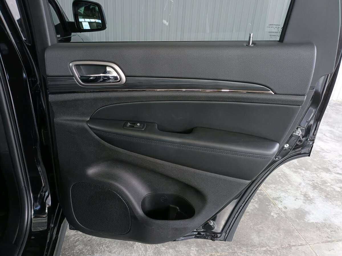 Jeep Grand Cherokee, 2021 Фото №22