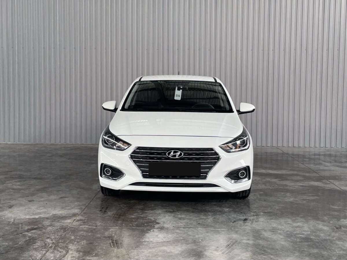 Hyundai Solaris, 2018 - 64 084 км. | Фото №2