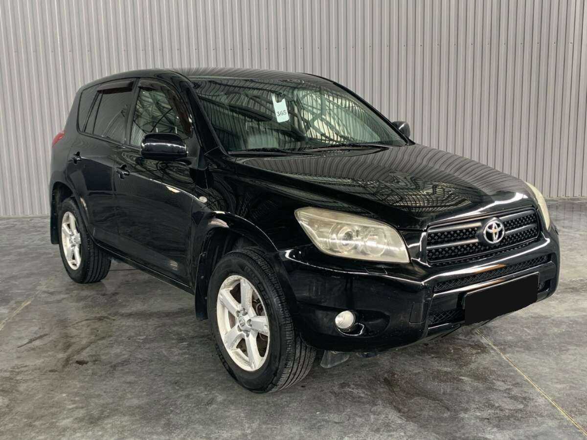 Toyota RAV4, 2006 - 287 886 км. | Фото №3