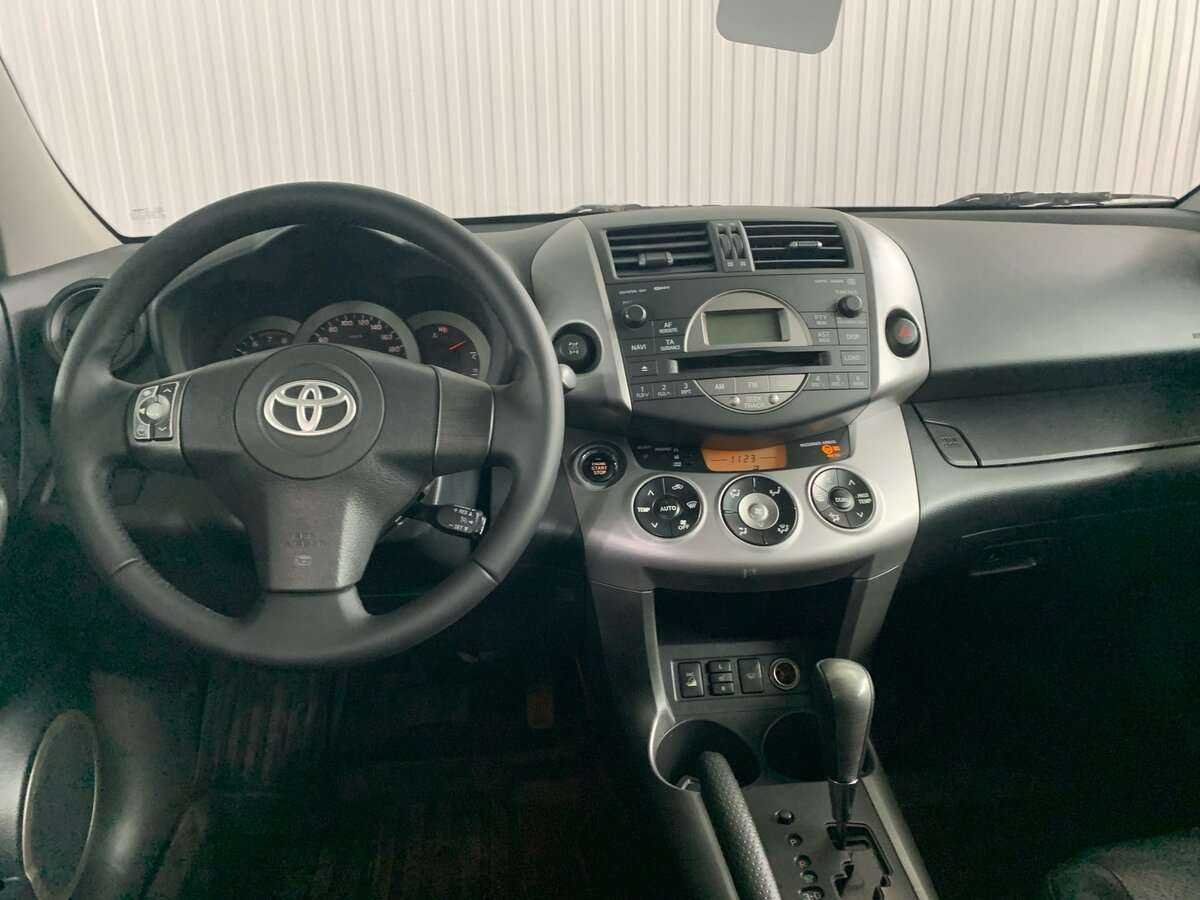 Toyota RAV4, 2006 Фото №9