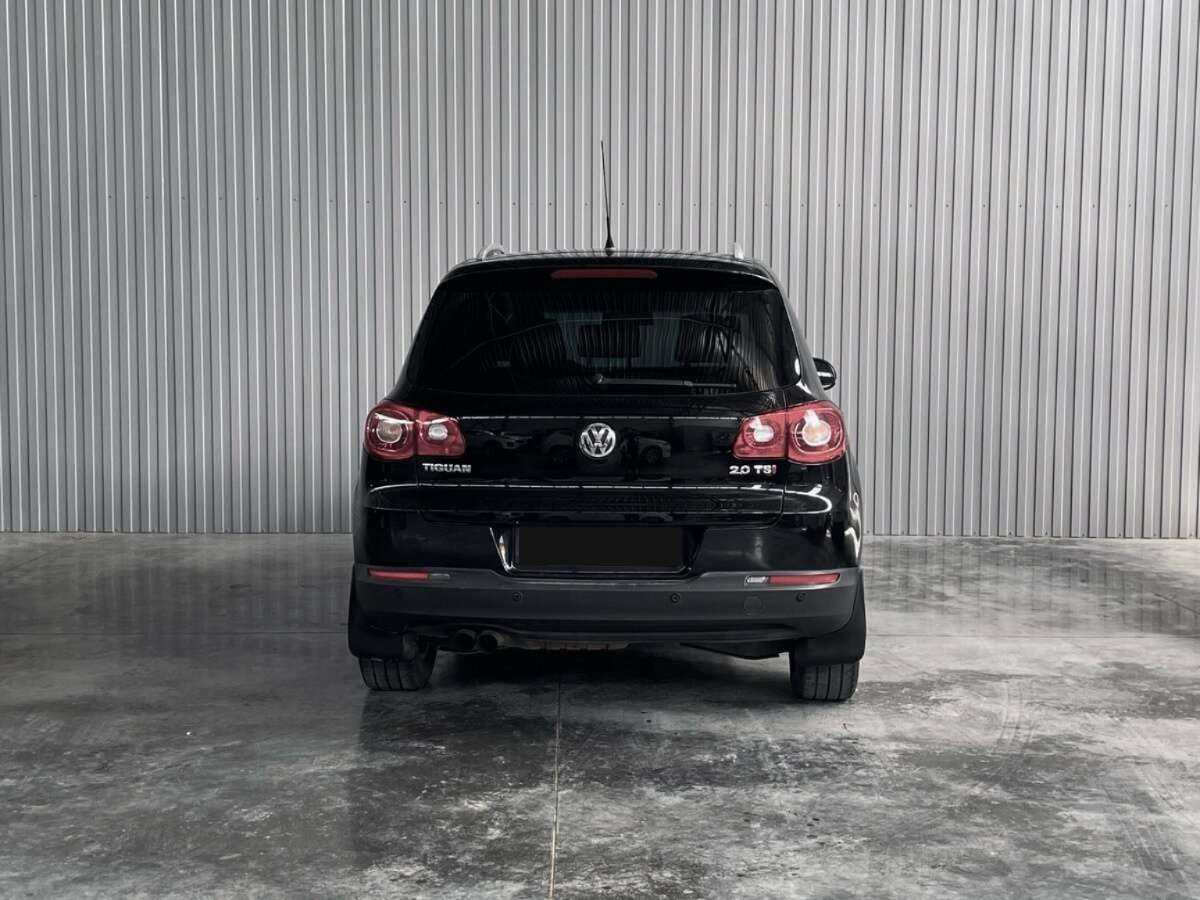 Volkswagen Tiguan, 2008 - 208 363 км. | Фото №6