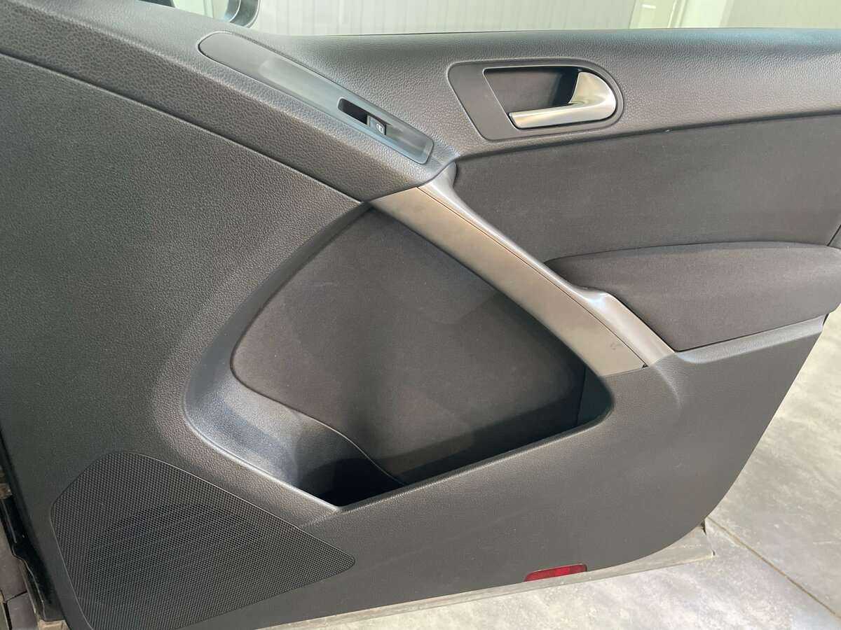 Volkswagen Tiguan, 2008 Фото №21