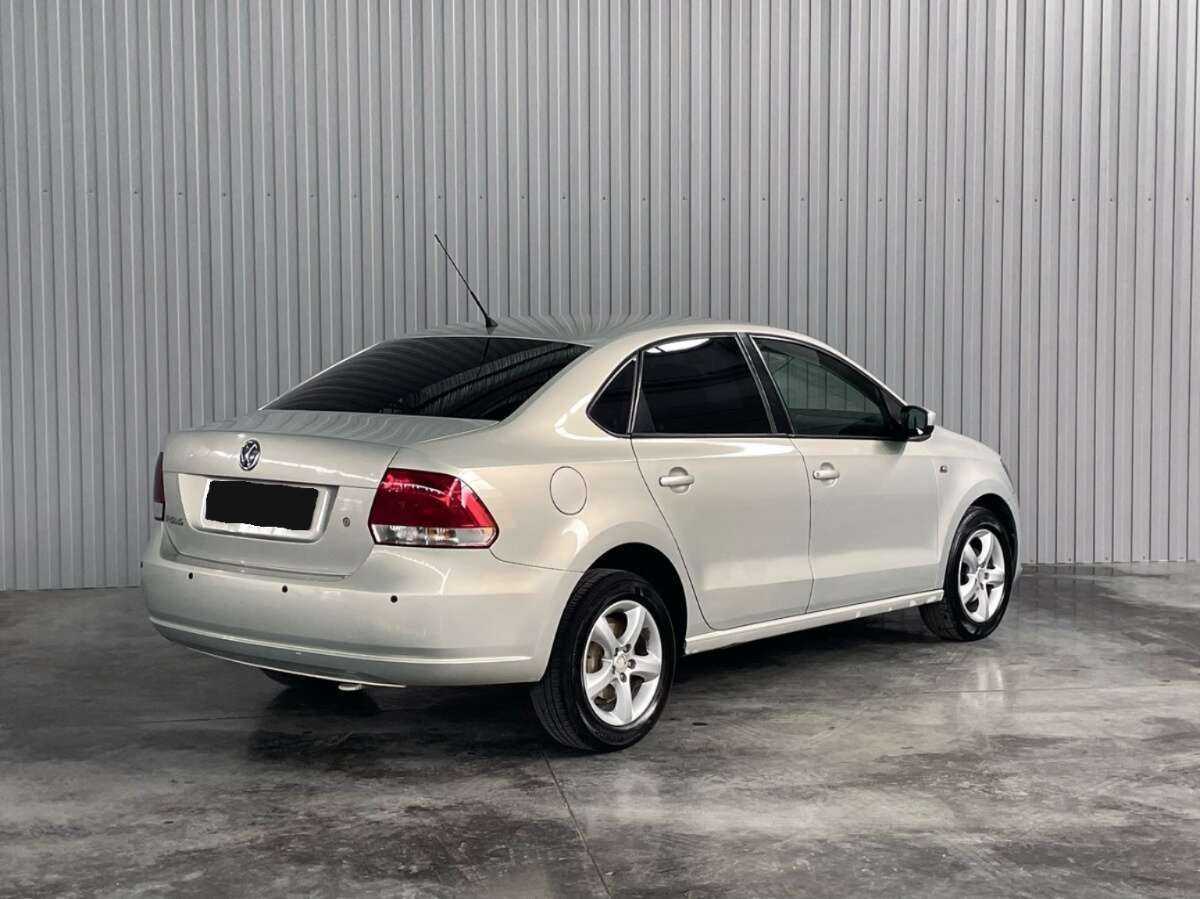 Volkswagen Polo, 2011 - 203 000 км. | Фото №5