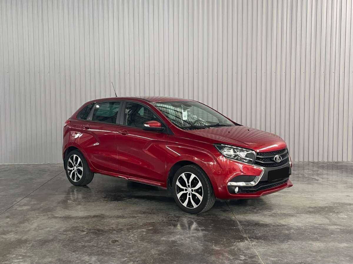 Lada (ВАЗ) XRAY, 2017 - 79 533 км. | Фото №3