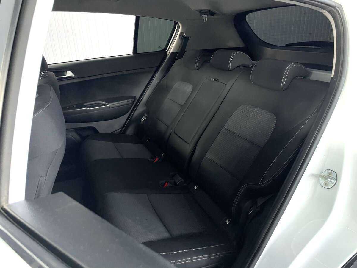 Kia Sportage, 2019 Фото №15
