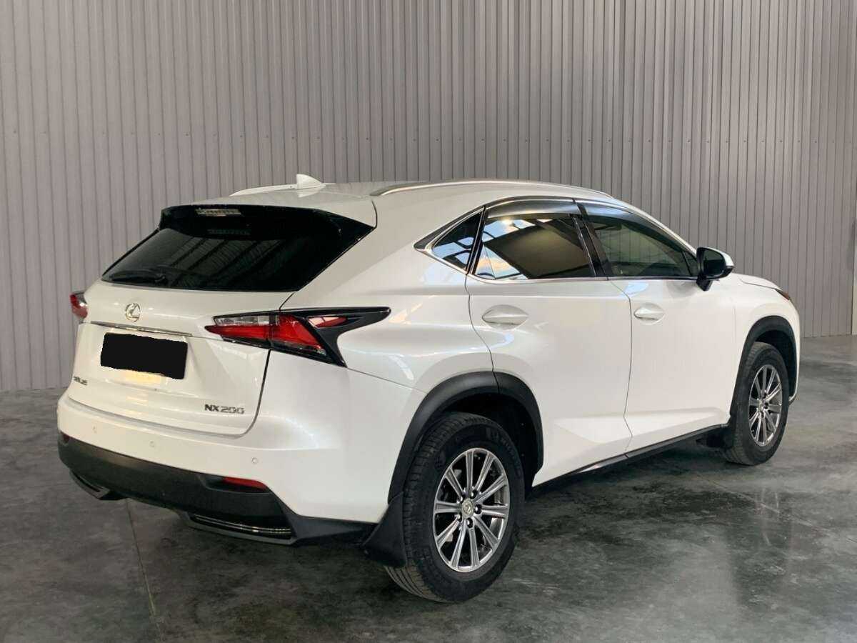 Lexus NX 200, 2014 - 131 374 км. | Фото №5