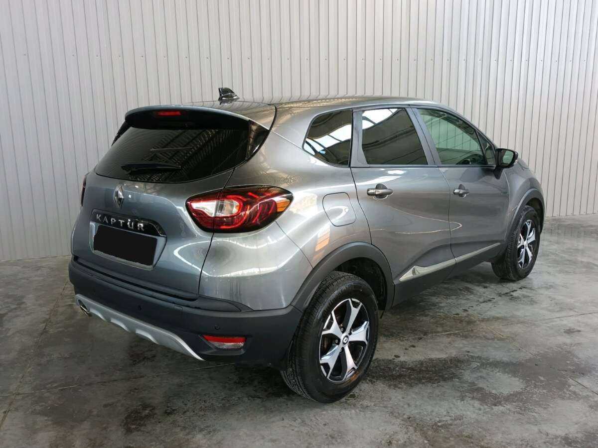 Renault Kaptur, 2022 - 19 368 км. | Фото №5