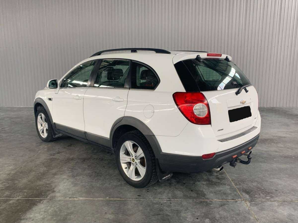 Chevrolet Captiva, 2013 - 207 732 км. | Фото №7