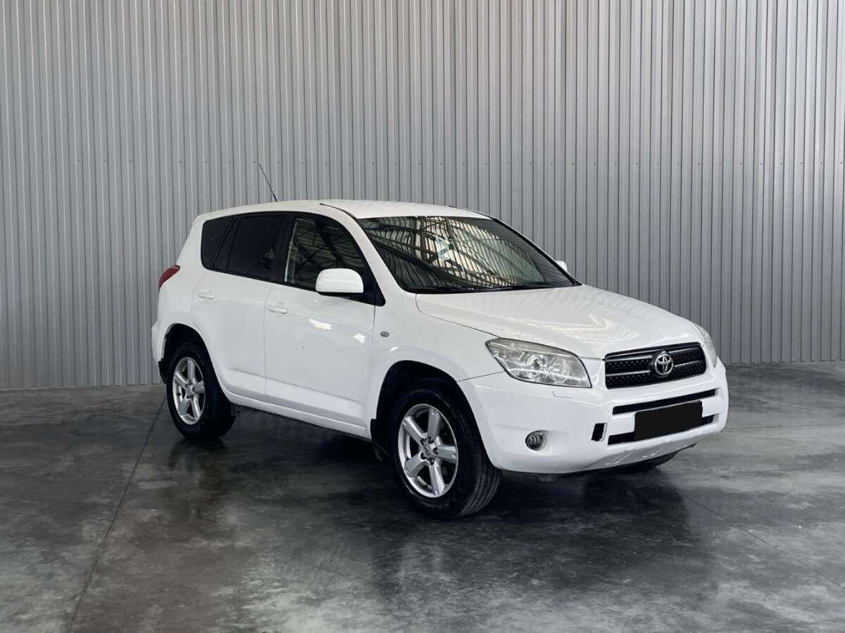 Toyota RAV4, 2008 - 256 808 км. | Фото №3