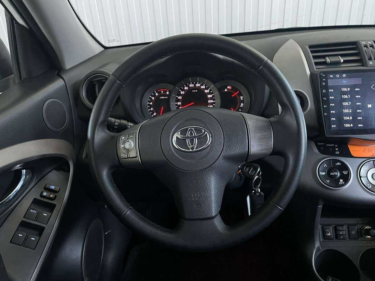 Toyota RAV4, 2008 Фото №10