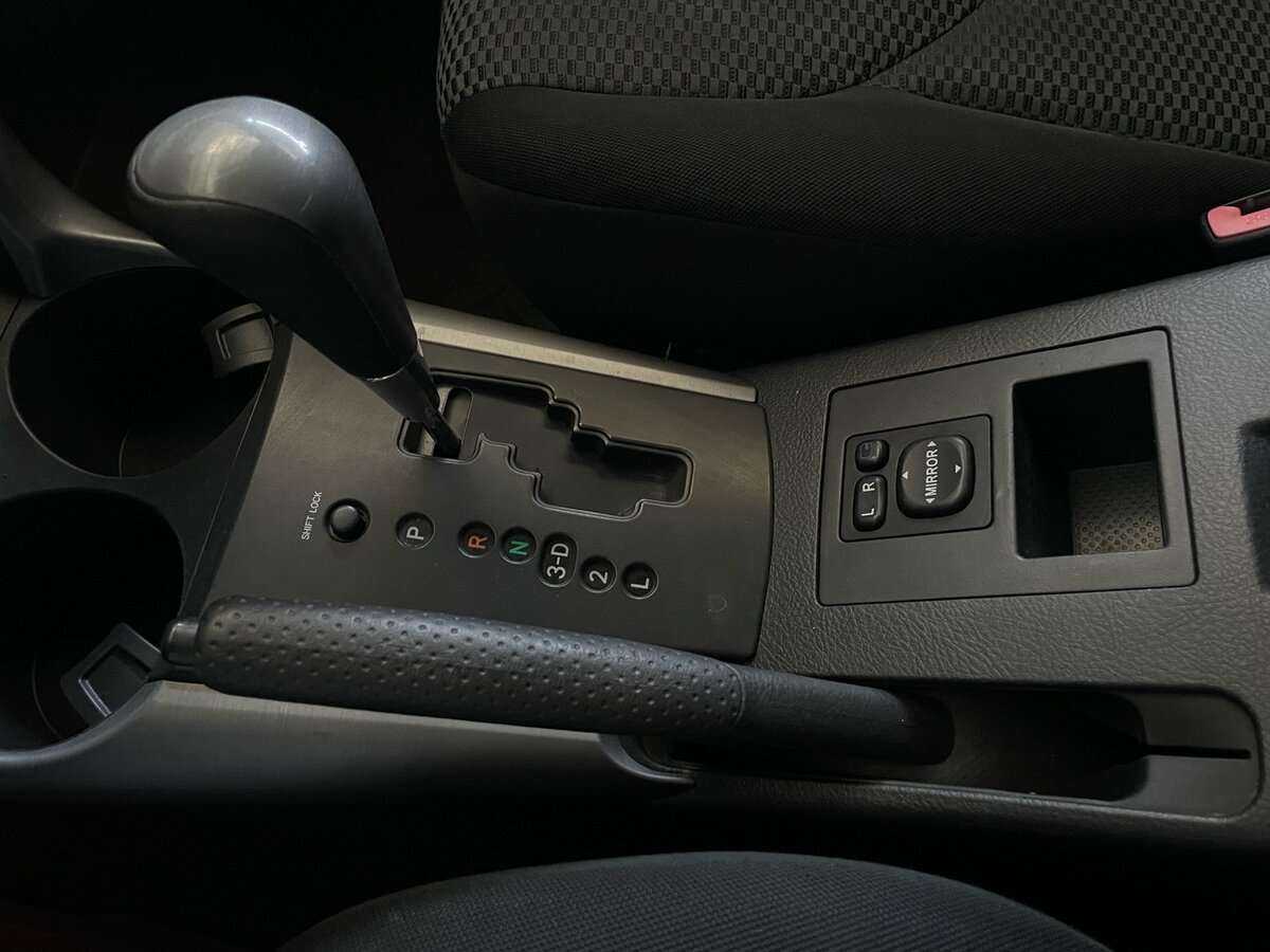 Toyota RAV4, 2008 Фото №14