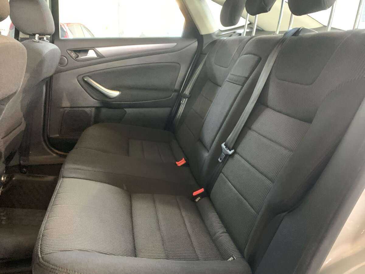 Ford Mondeo, 2011 Фото №14