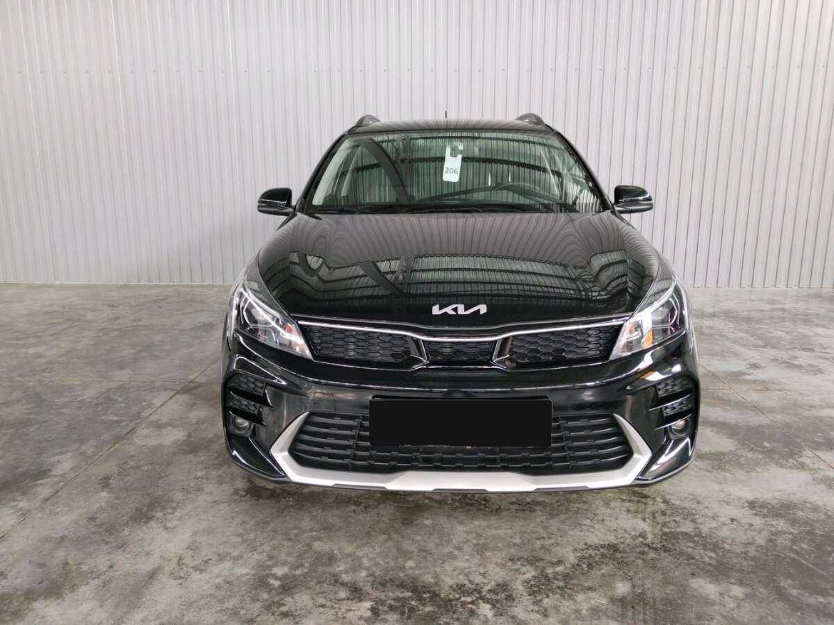 Kia Rio X, 2021 Фото №2