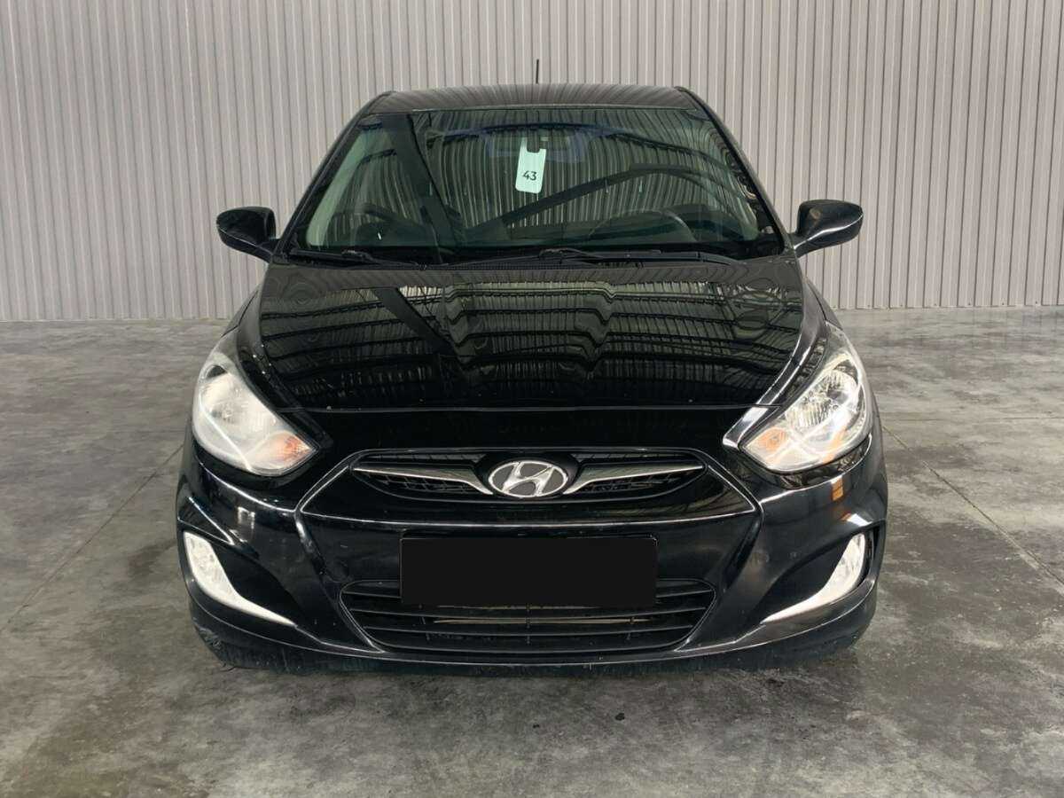 Hyundai Solaris, 2012 - 167 017 км. | Фото №2