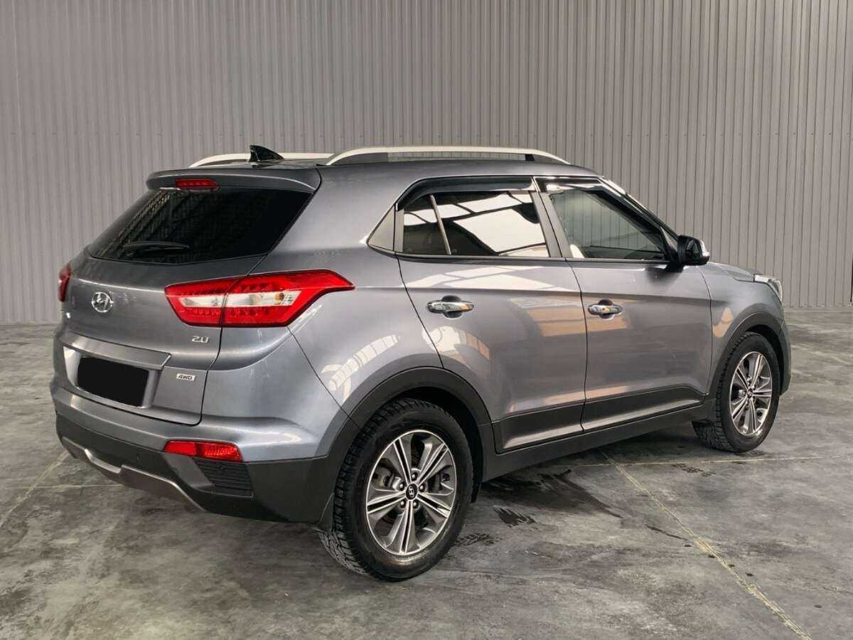 Hyundai Creta, 2018 - 74 425 км. | Фото №5