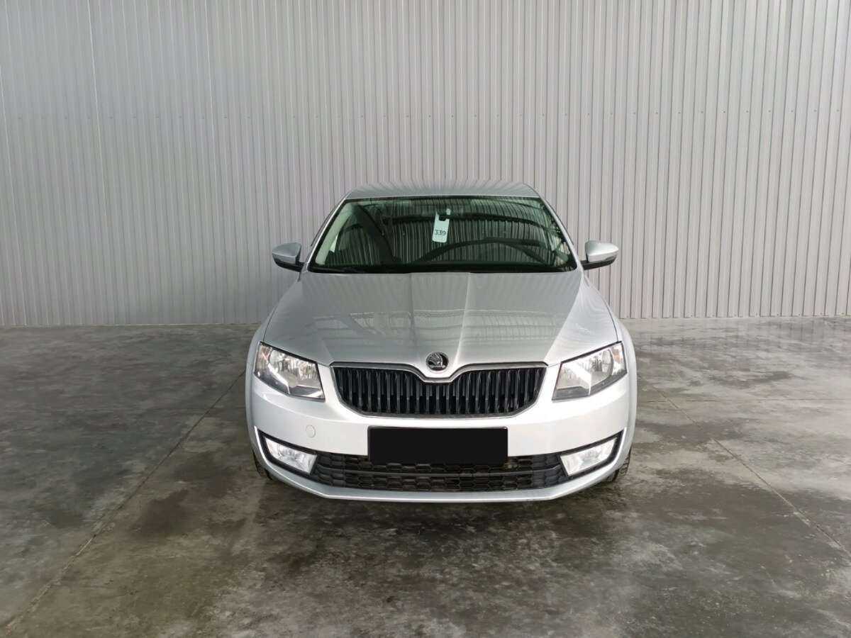 Skoda Octavia, 2014 Фото №2
