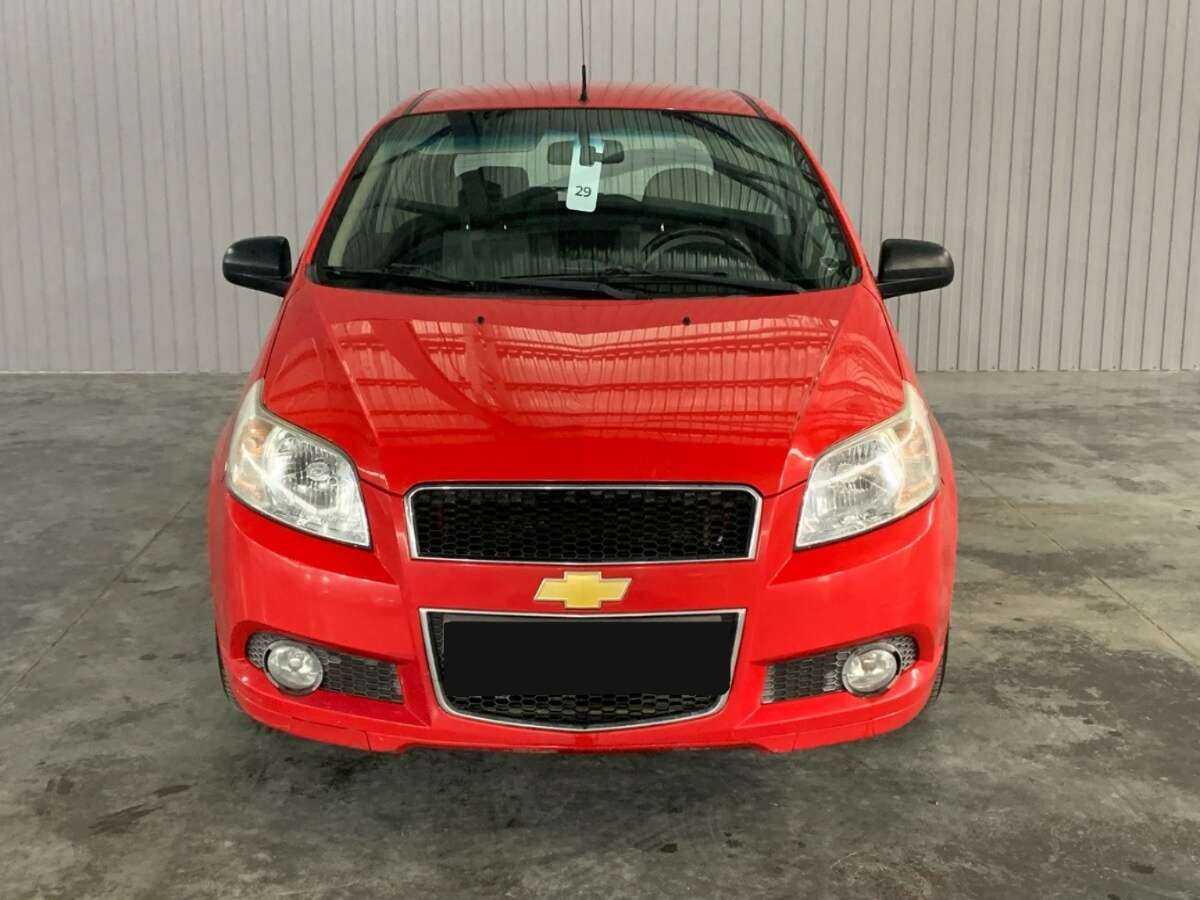 Chevrolet Aveo, 2010 - 164 000 км. | Фото №2