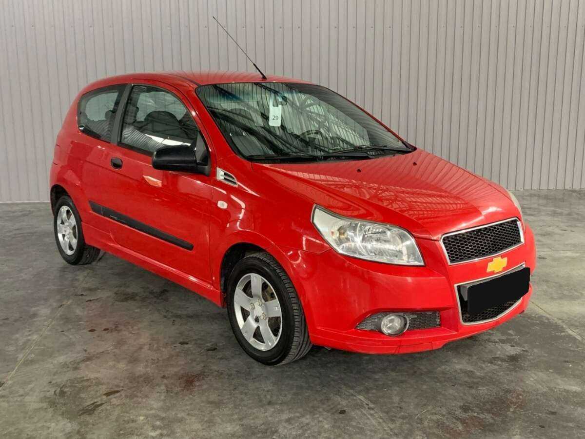 Chevrolet Aveo, 2010 - 164 000 км. | Фото №3