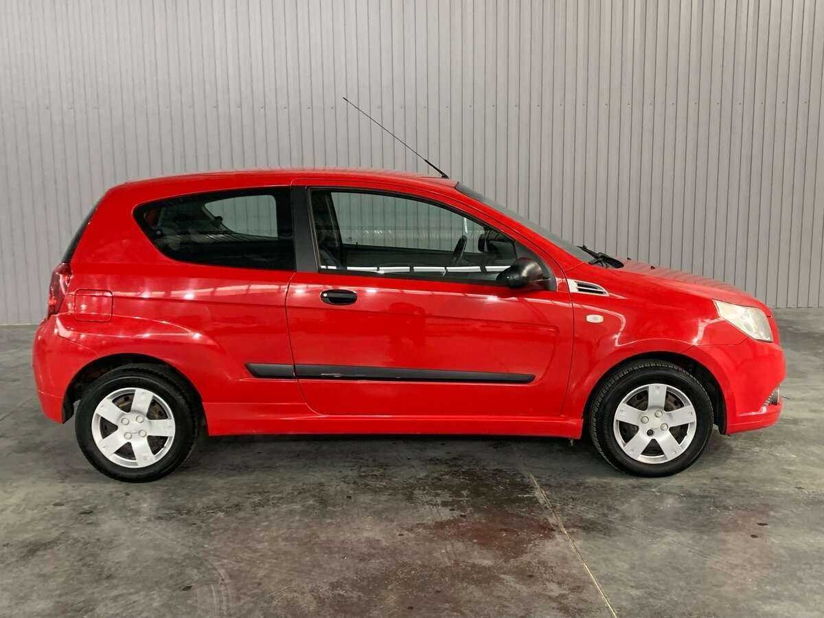 Chevrolet Aveo, 2010 - 164 000 км. | Фото №4