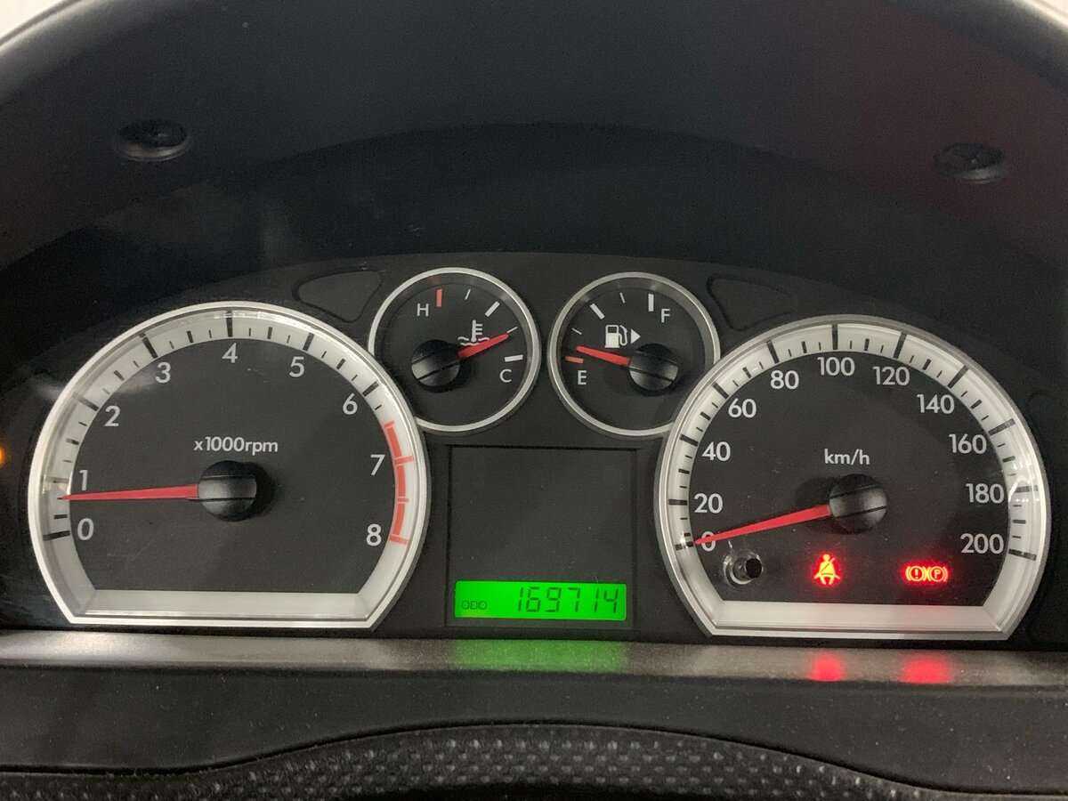 Chevrolet Aveo, 2010 Фото №11