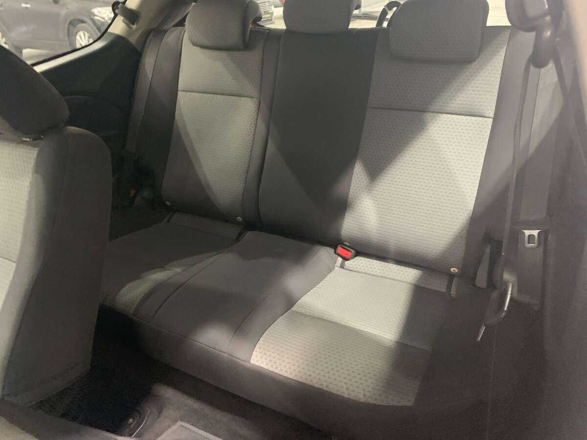 Chevrolet Aveo, 2010 Фото №14