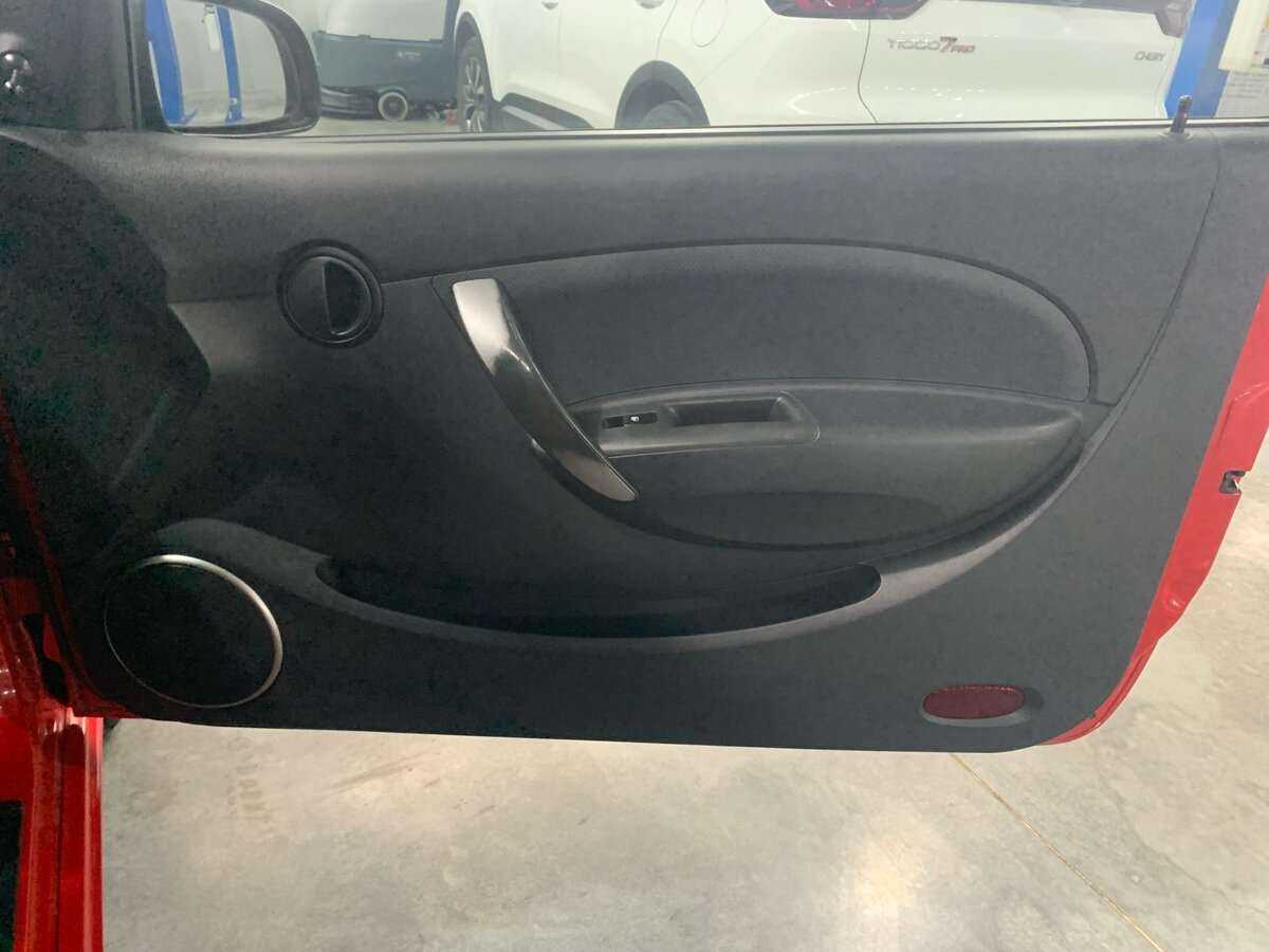 Chevrolet Aveo, 2010 Фото №18