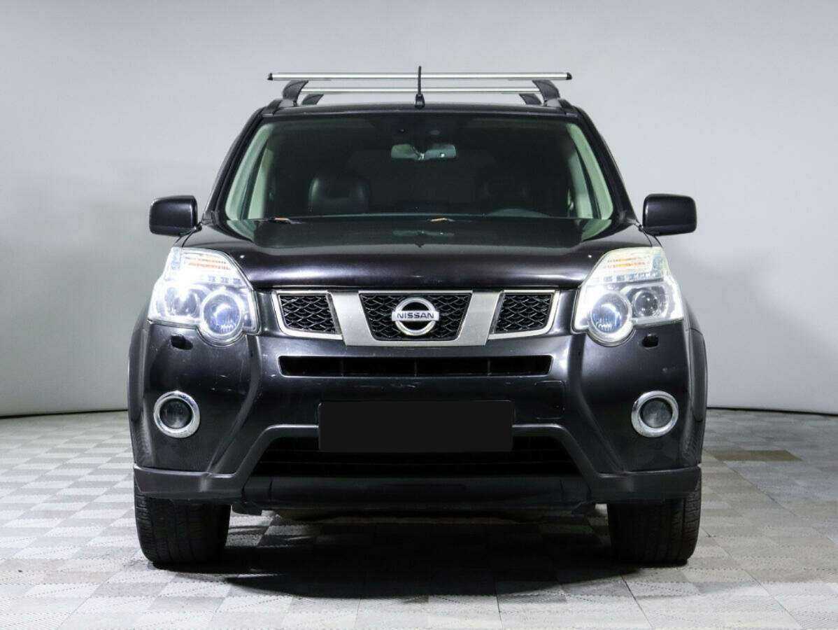 Nissan X-Trail, 2011 Фото №2