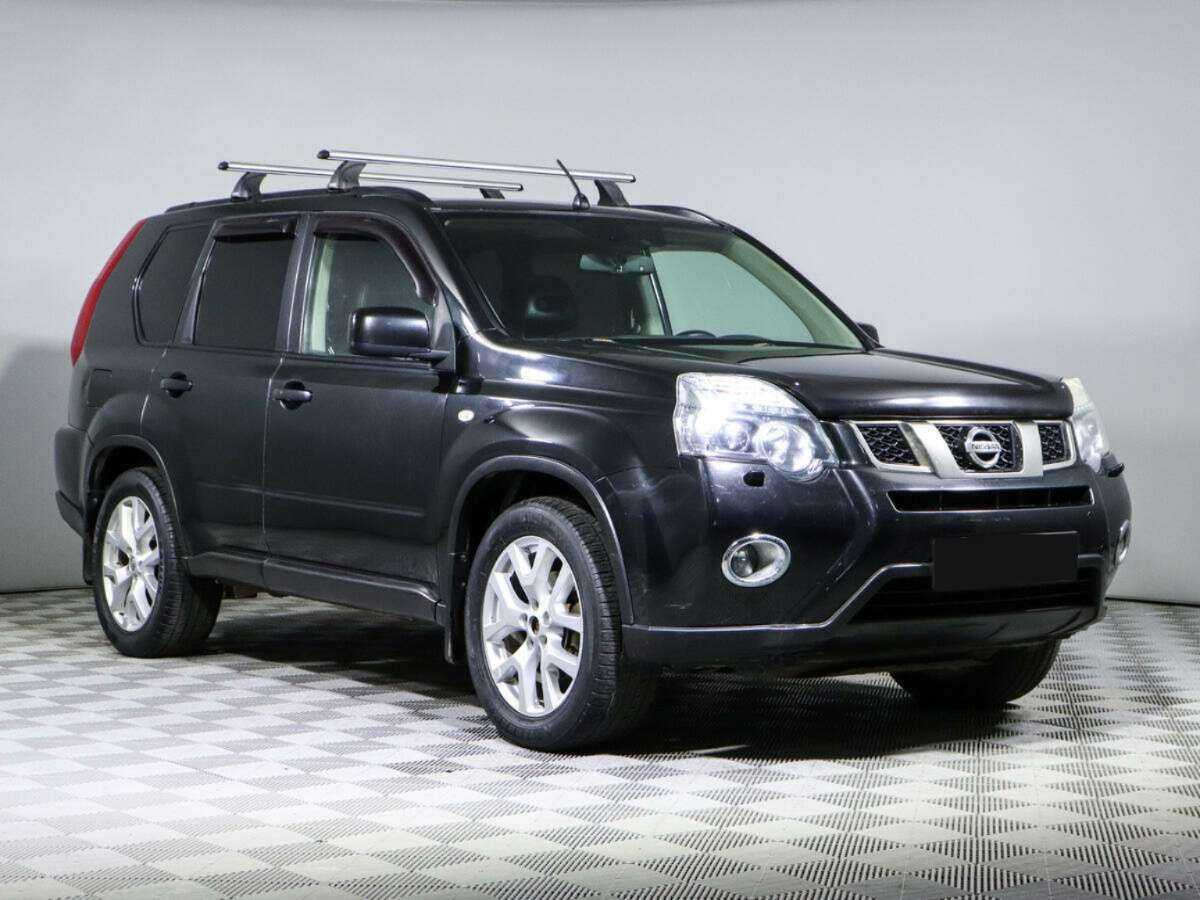 Nissan X-Trail, 2011 Фото №3