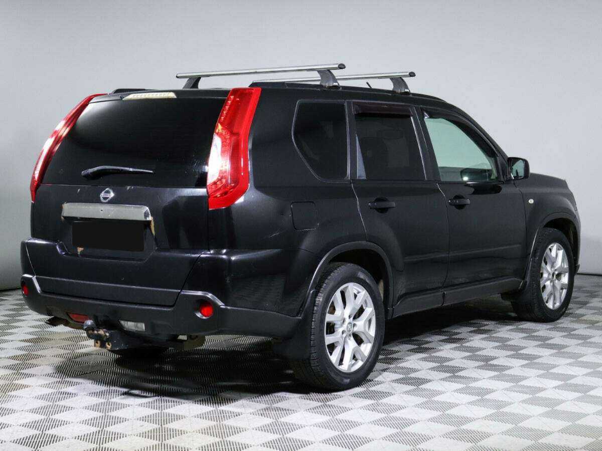 Nissan X-Trail, 2011 Фото №4