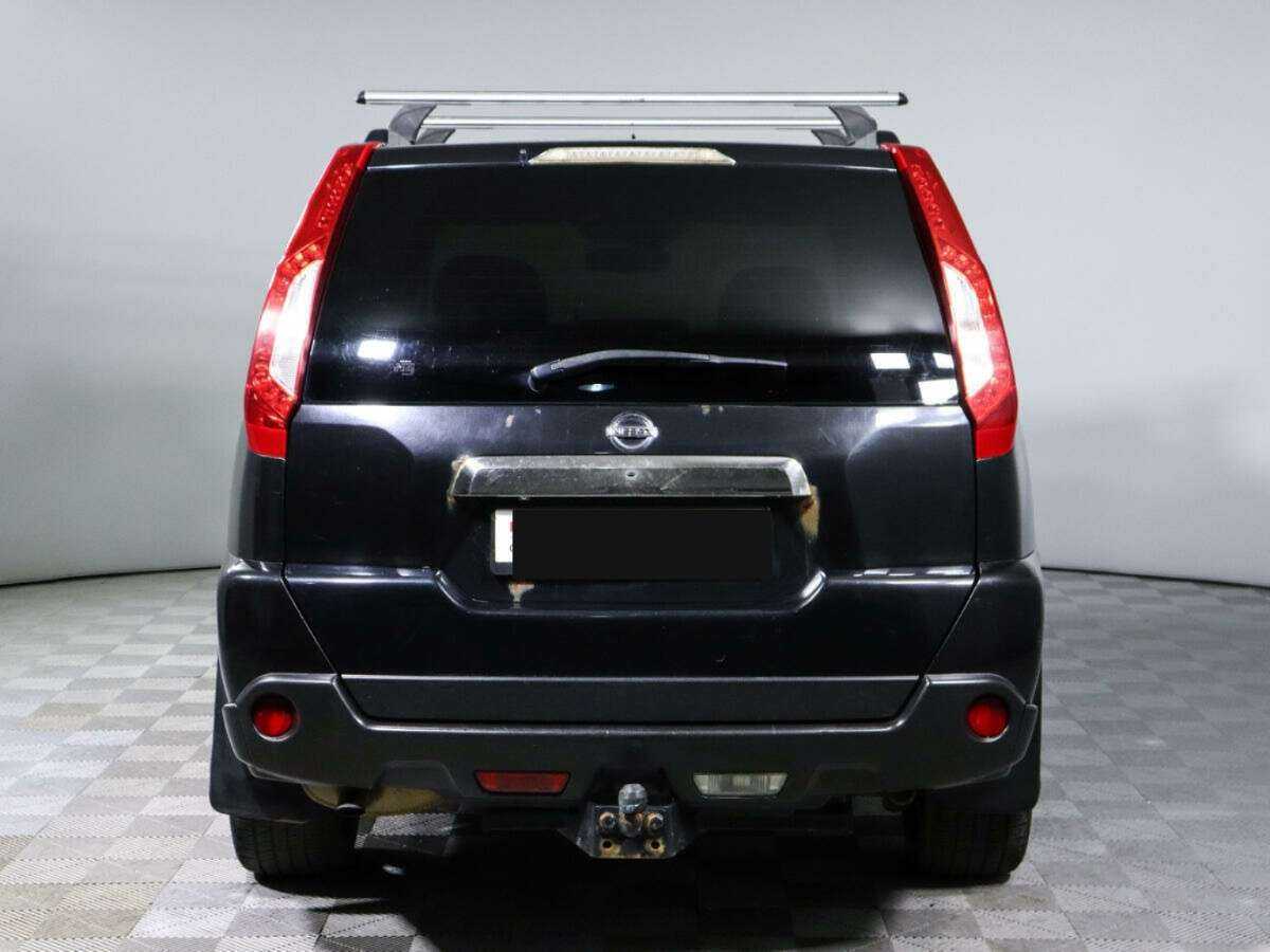 Nissan X-Trail, 2011 Фото №5