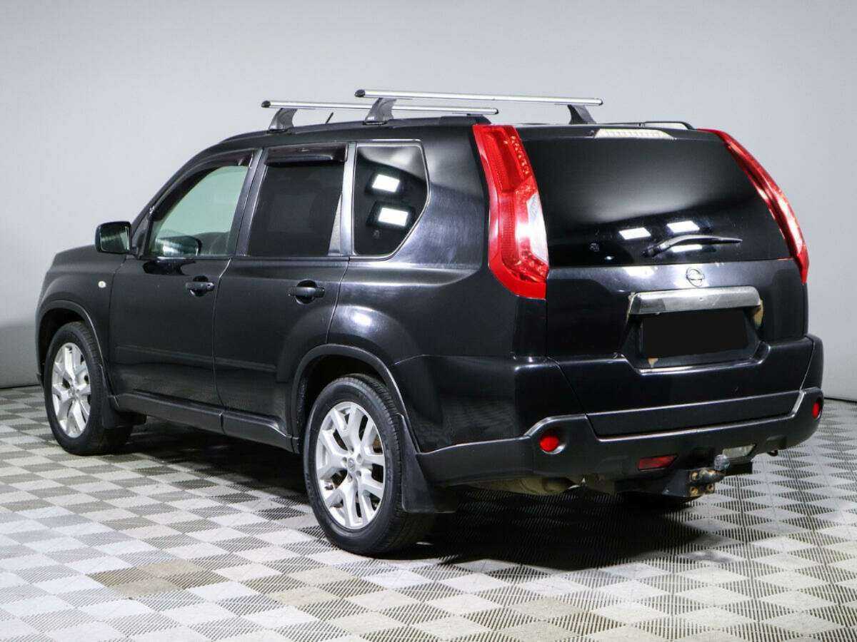 Nissan X-Trail, 2011 Фото №6