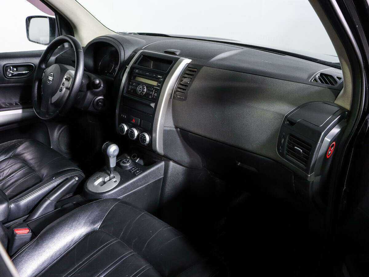 Nissan X-Trail, 2011 Фото №7