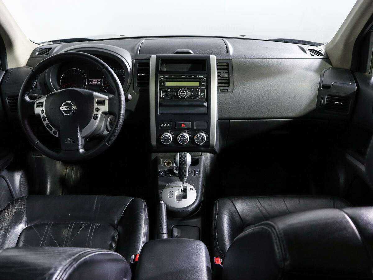 Nissan X-Trail, 2011 Фото №10