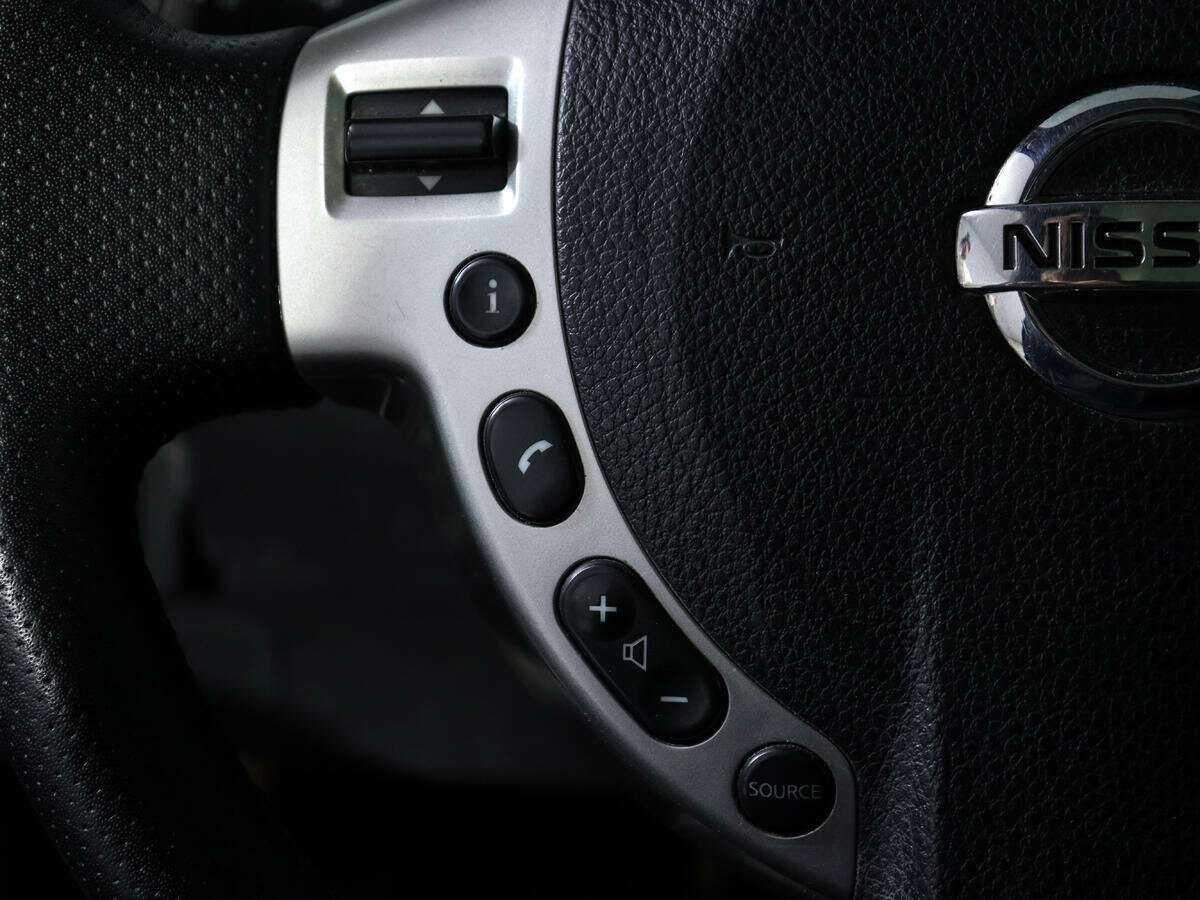 Nissan X-Trail, 2011 Фото №16