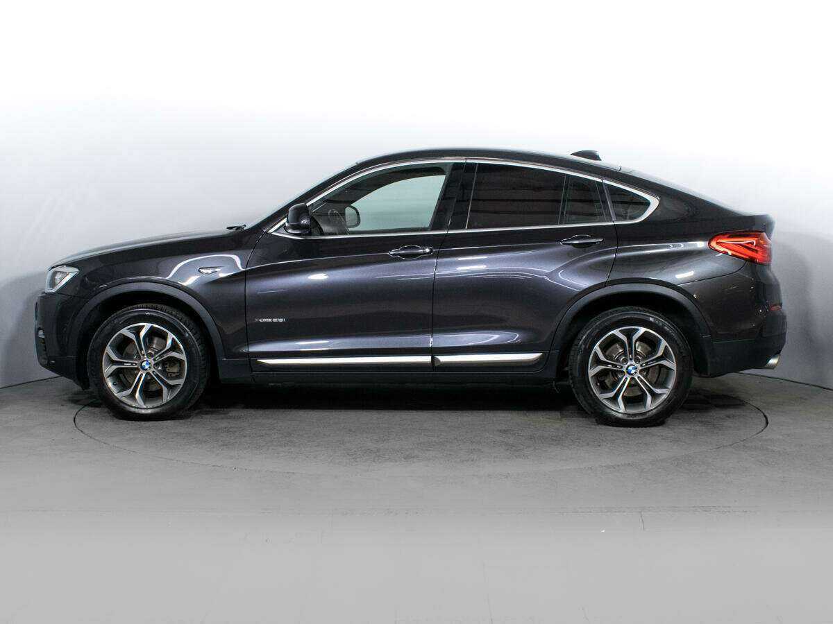 BMW X4 28i, 2017 - 98 327 км. | Фото №8