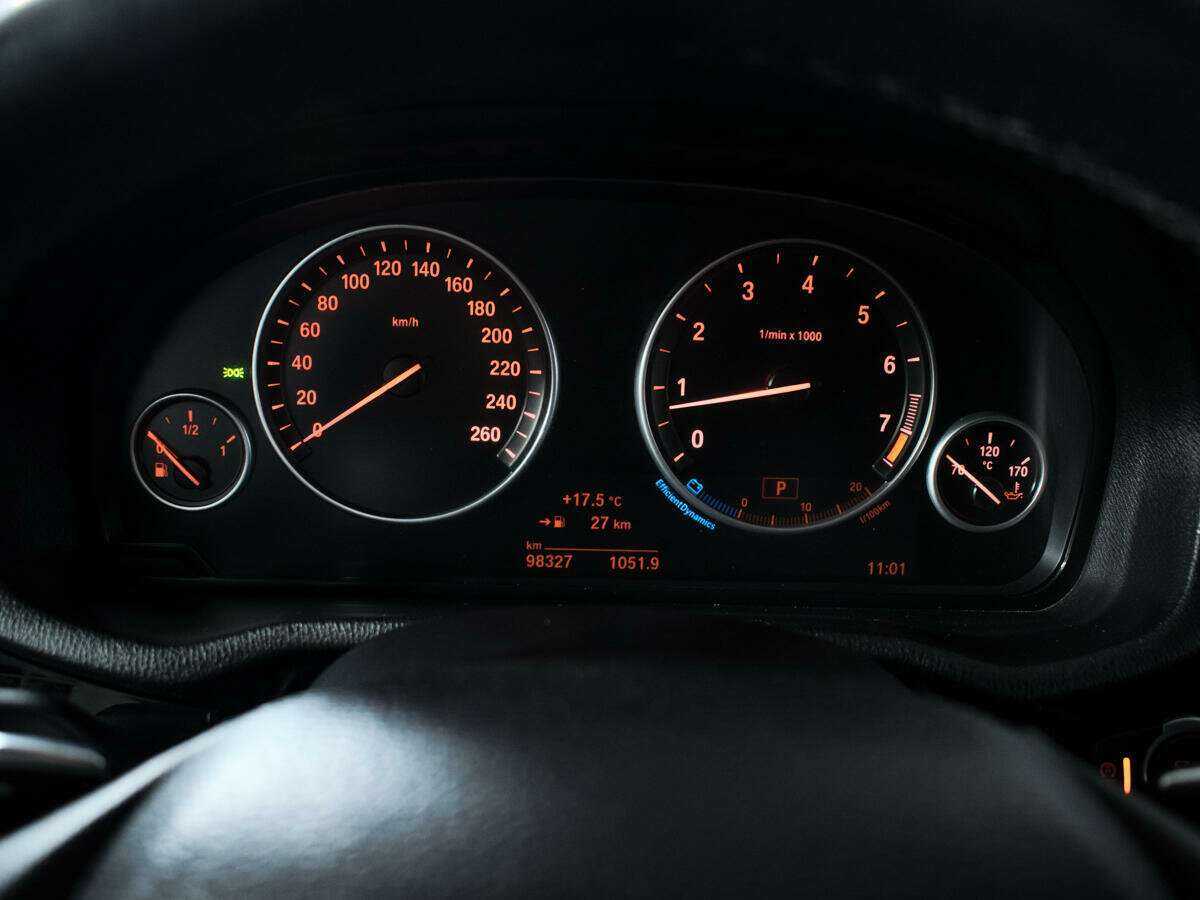 BMW X4 28i, 2017 Фото №11